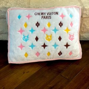 Chewy Vuitton Dog Bed